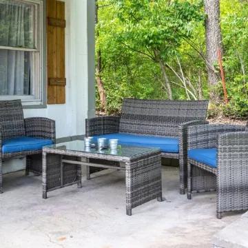 Galloway Cottage- Bikes and fire pit