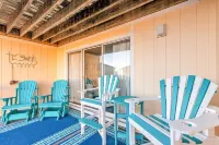 Recently renovated condo with beautiful view in perfect location.