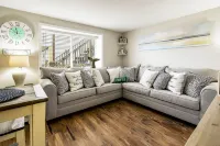 Ocean block condo in the heart of Beach Haven. Hotels in Beach Haven