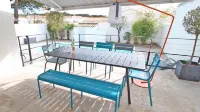 Villa with heated private pool and closed parking - La Flotte - Ile de Ré - 무료 와이파이