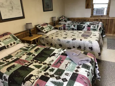 Kara Creek Ranch - 3 Bed Cabin #1 Hotel dekat Devils Tower National Monument