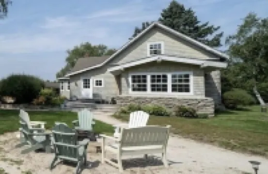 Located in Ephraim, in the heart of Door County