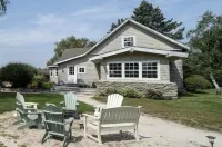 Located in Ephraim, in the heart of Door County