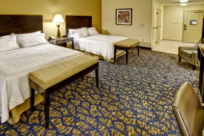 Hampton Inn Clarksdale Hotels in Clarksdale