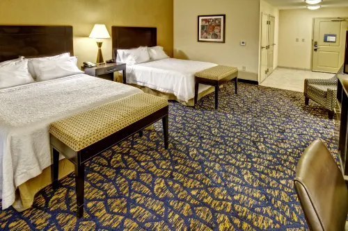 ハンプトン イン クラークスデール