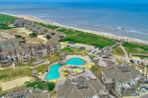 No Ducks Given  -  Duck NC Oceanfront