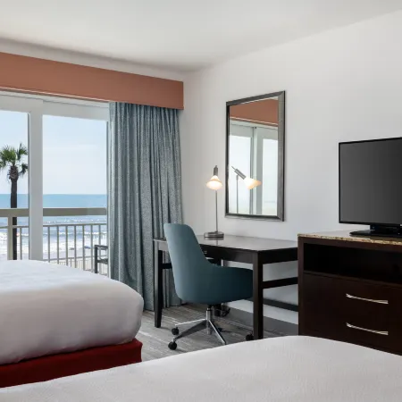 Hilton Garden Inn Daytona Beach Oceanfront
