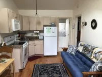 Super Clean, Fully-Equipped Private Suite 1 Mile from Acadia
