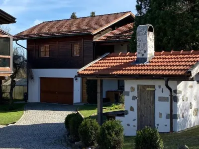 Vacation apartment Hofleben Reiner