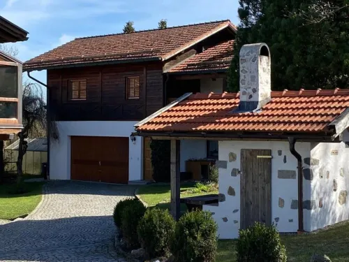 Vacation apartment Hofleben Reiner