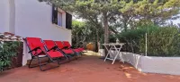 Detached villa with large terrace with sea view - 200 mt from the sea -  case vacanza in affitto