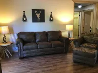 Newly built, 3 bedroom Cabin in a quiet neighborhood near Sardis Lake, MS.