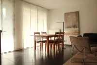 Beautiful 57 sqm apartment (incl. pool and underground parking) - in the village center
