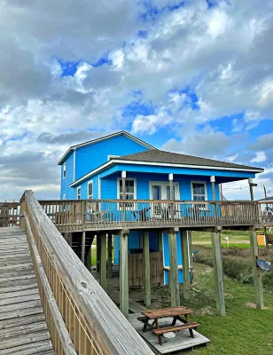 The Aloha Beach your exquisite property that promises an extraordinary stay!