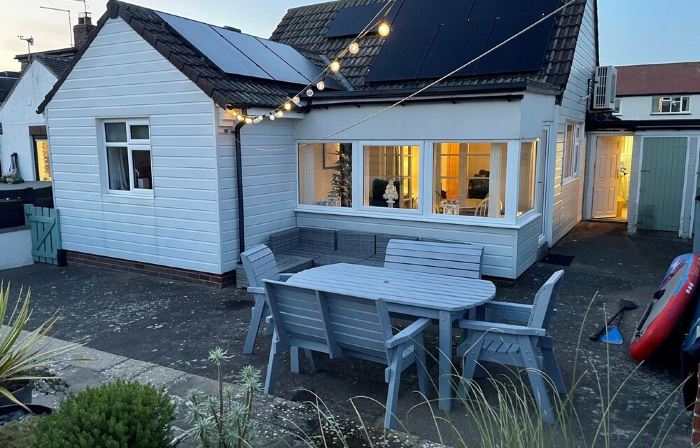 Marram Cottage - Cosy, well equipped, family, beach house