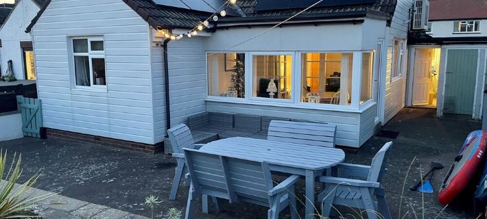 Marram Cottage - Cosy, well equipped, family, beach house Hotels in Chathill