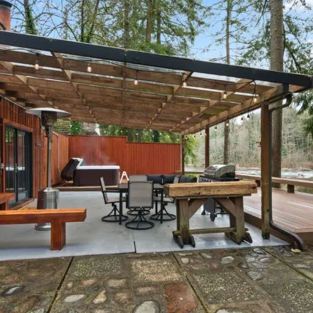 Sandy River Retreat