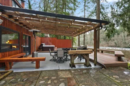 Sandy River Retreat