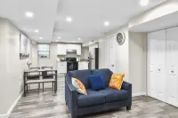 Modern 1-BR Apartment - Wifi