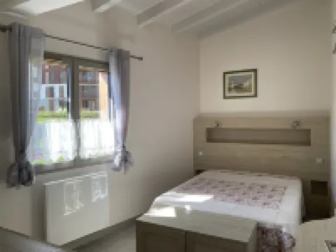 Appartement Alliant Confort et Charme au Coeur du Village de Lanslevillard