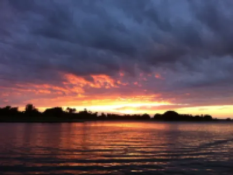 Beautiful Wide Bayfront Villa la Vue unit Hotéis em Surfside