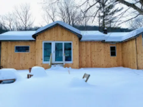 Stream House (The Lorca, Catskills) - 10 min to Belleayre, 25 min to Windham