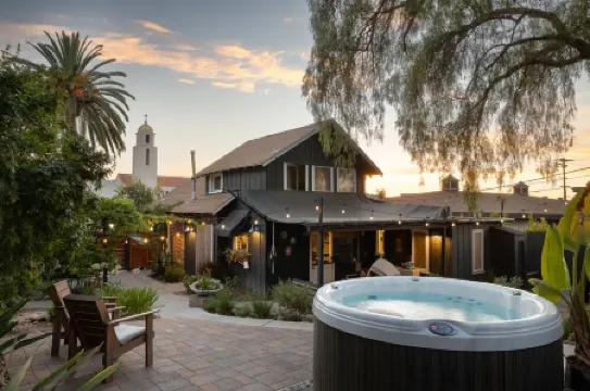 Palm Cottage San Diego