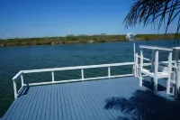 Sunshine Cabin with a Shared Fishing Pier Not Waterfront