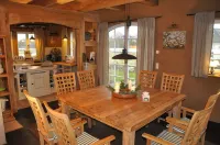 A Cottage, Traditional, As You Would Expect on the Island of Rügen! Hotels in Dranske