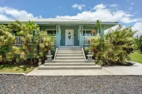 NEW - Lauhala - Hawaiian Villa with private hot tub