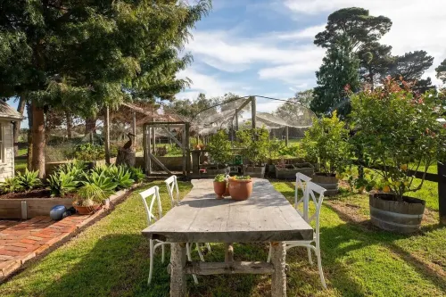 Historic Soho Estate, Resort Facilities -Bellarine