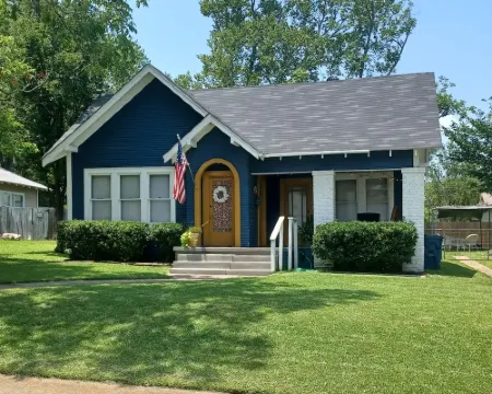 Historic, Cozy Home in the Heart of Town Hotels in Jacksonville