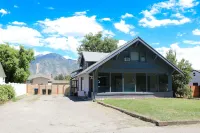 Heart of provo, 4 min to I-15, BYU, UVU, ski slopes Museum of Mormon Mexican History 주변 호텔