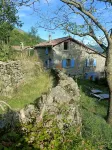 Charming gîte studio in Ardèche verte