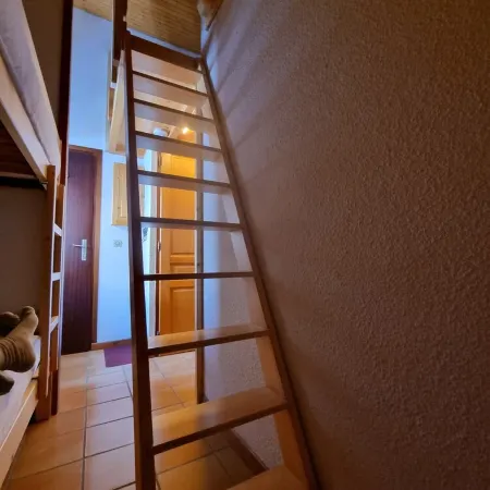 La Clusaz - Domanial - Classified  - 2 Rooms + Cellar + Garage / 5 to 7 Pers - Fiber