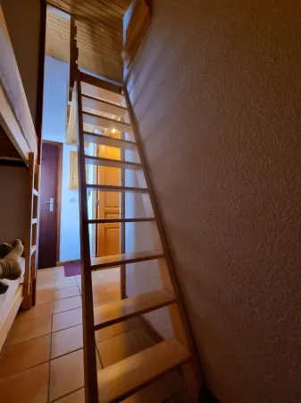 La Clusaz - Domanial - Classified  - 2 Rooms + Cellar + Garage / 5 to 7 Pers - Fiber