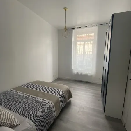 Renovated, comfortable city-center apartment
