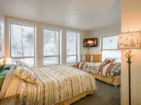 The Slopeside Haven Condo - 300 Feet to Ski Lifts - GoldCreek #102 Hotels in Angel Fire