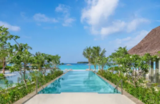 卡夫環礁島JW萬豪度假飯店