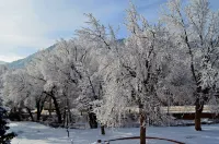 The Heart of Manitou Springs. Award-winning. Luxurious. Historic. 1st Floor unit