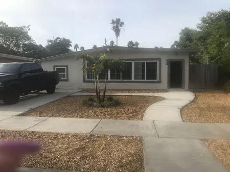 Oasis place for perfect vacations Отели в г. Сейнт Пит Бич