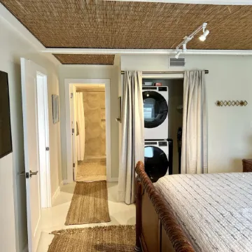 A rental that lets you live like a local - only better.