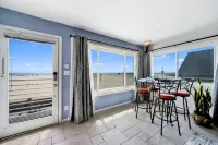 Awesome ON THE STRAND Hermosa Property.  Stay at the last home before Hawaii