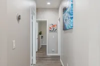 Stylish House| Saltwater Pool|Games| Firepit