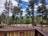 Cozy Mountain Chalet with Incredible Views!