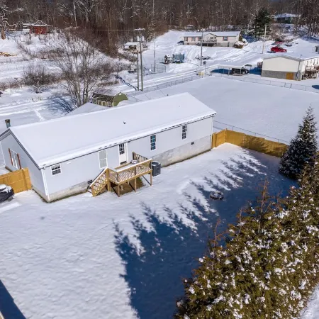 New!!!Thuja Hideaway next to NewRiverGorge. Amazing star gazing. Pet friendly!