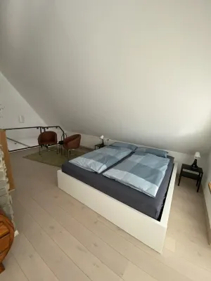 Lichtdurchflutete Ferienwohnung in Bendorf-sayn am Rhein Hotels in Bendorf