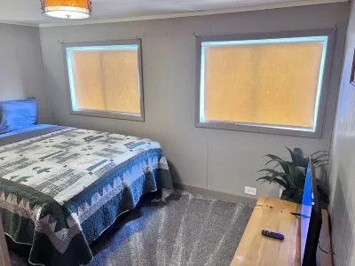 Beaver Cabin