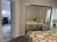 New ocean front duplex, walk to dining, shops & entertainment.