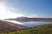 Comfortable ground floor flat with stunning coastal views, Glencaple. Hotels in Dumfries